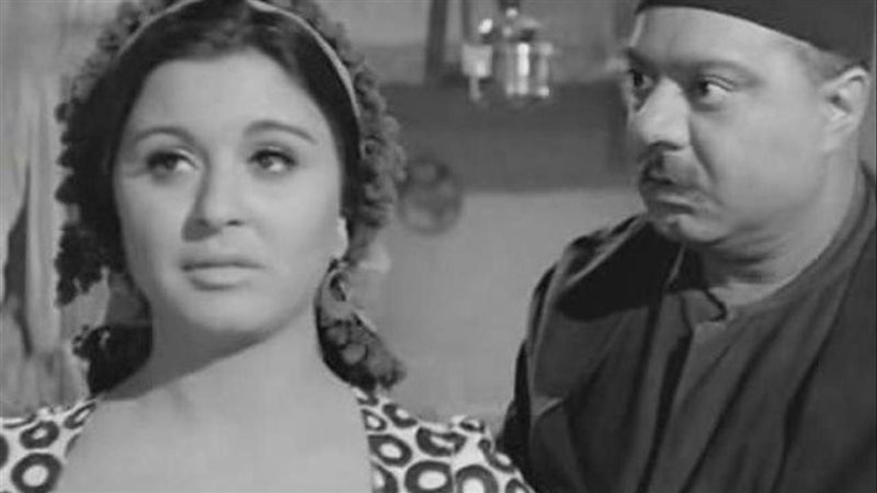 سعاد حسنى وصلاح منصور
