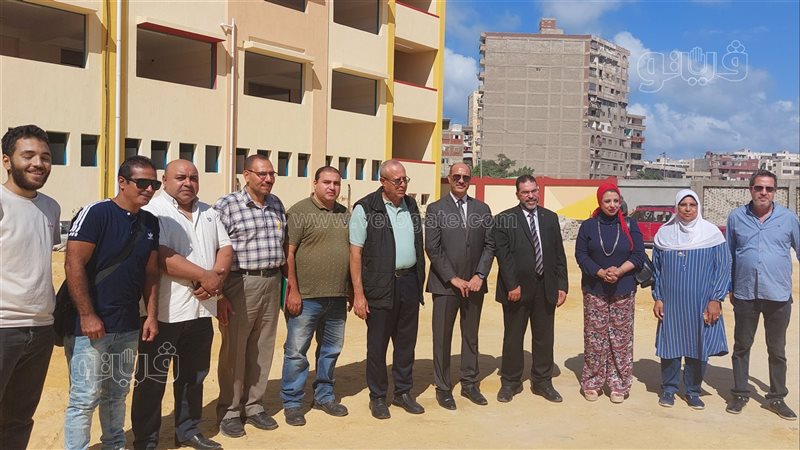 مدير تعليم الإسكندرية