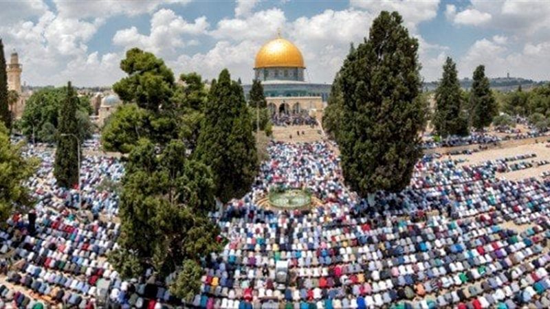 دعاء لأهل فلسطين،
