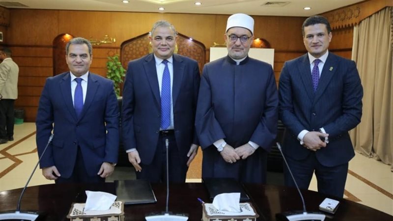 قيادات الأزهر الشريف