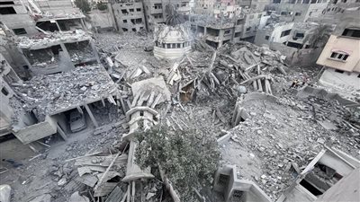 وزارة البيئة الفلسطينية تناشد الدول الإسلامية: افضحوا انتهاكات الاحتلال في المحافل الدولية