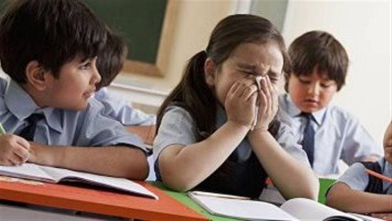صحة الأطفال، فيتو