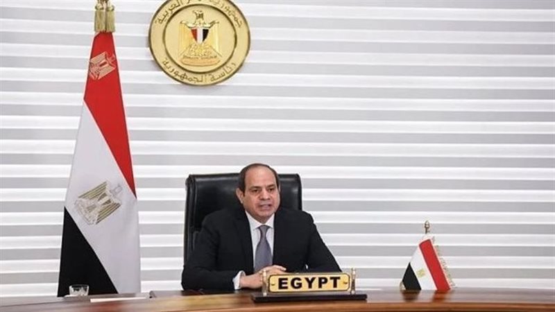 الرئيس عبد الفتاح
