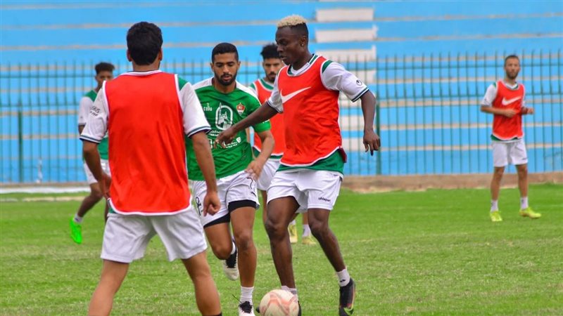 غزل المحلة، فيتو
