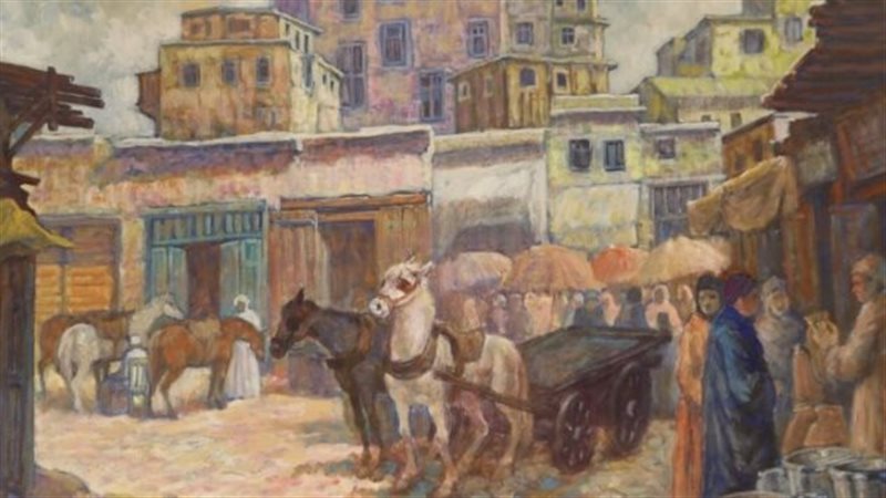 أعمال عبد المعبود