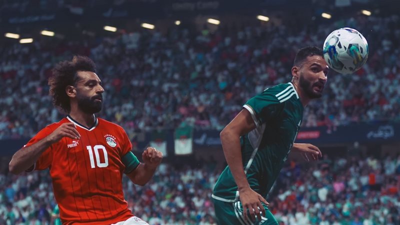 منتخب مصر، فيتو