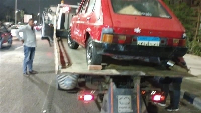 إزالة إشغالات،فيتو