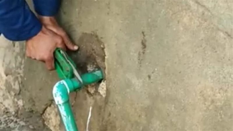 حالات التعدي علي
