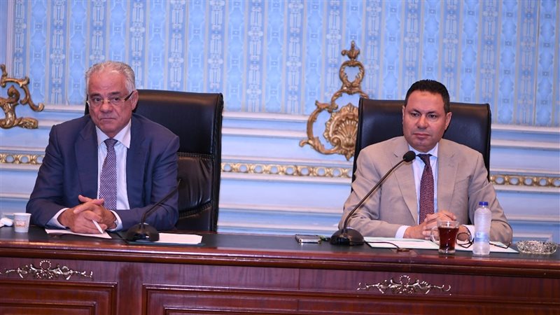 لجنة الزراعة والري