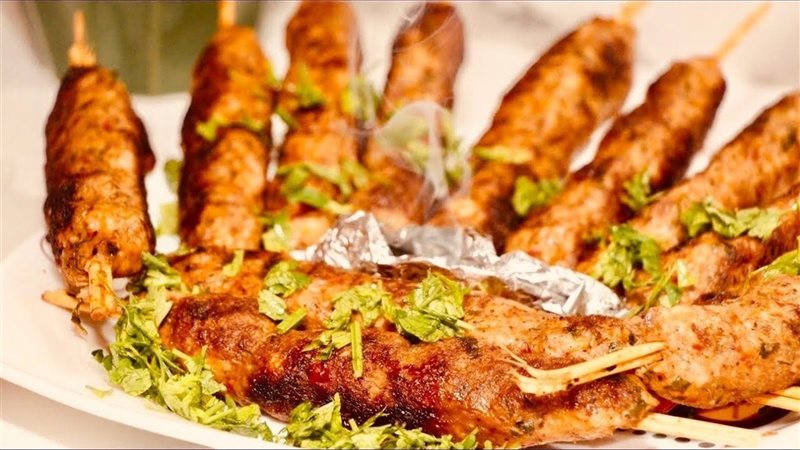 كفتة الفراخ، فيتو