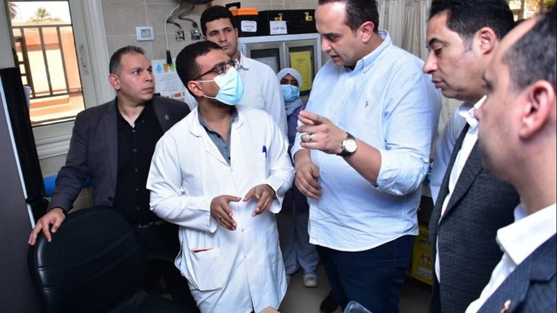 جول تفقدية لرئيس