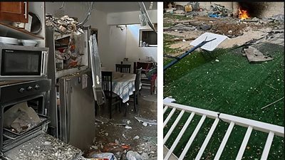 رعب الصواريخ، قناة عبرية تكشف نتائج قصف المقاومة الفلسطينية لمستوطنات غلاف غزة