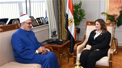 السفيرة سها جندي: نسعى للتعاون مع كافة الجهات للحد من الهجرة غير الشرعية