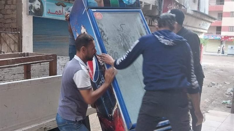حملات حي العجمي،
