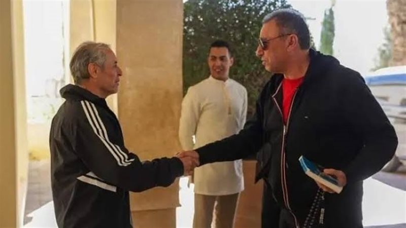 الخطيب وكولر، فيتو