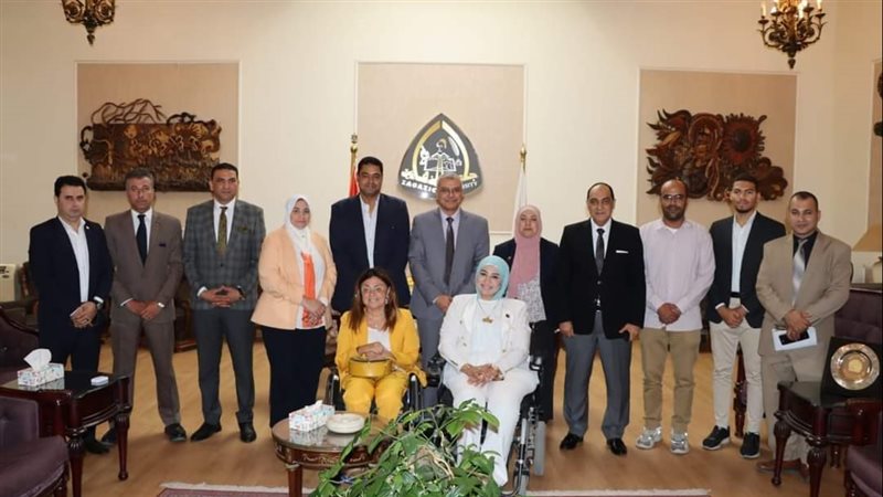  الشباب تُنظم لقاء