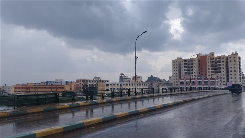 درجات الحرارة غدا،