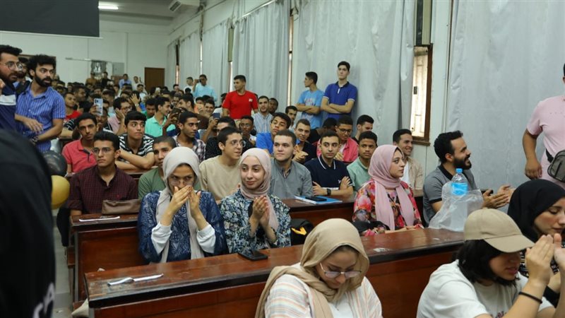 رئيس جامعة الزقازيق