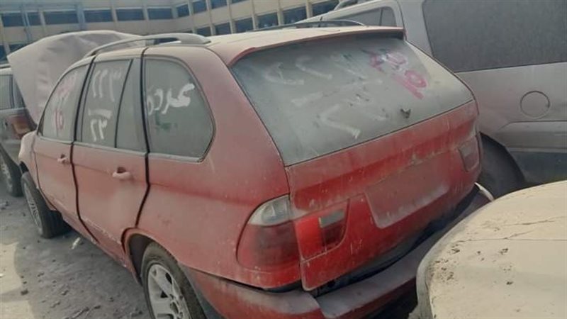 سيارات جمارك مطار