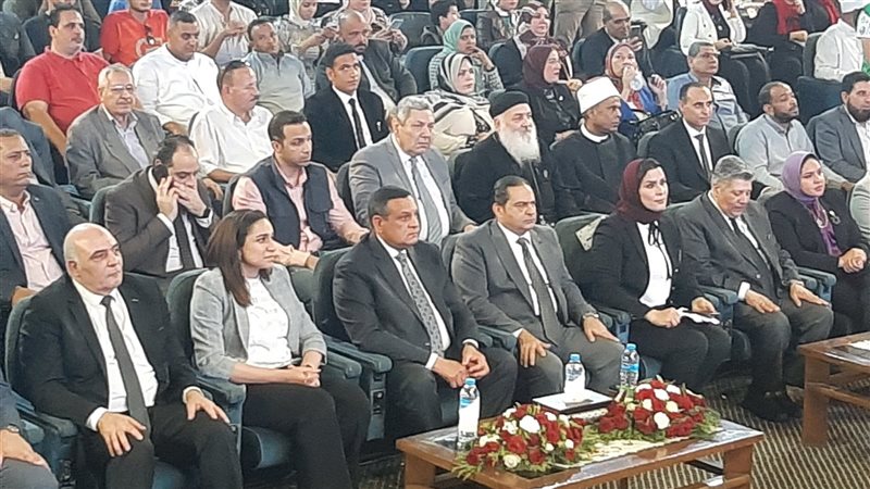 مؤتمر حكاية وطن بالبحيرة،فيتو