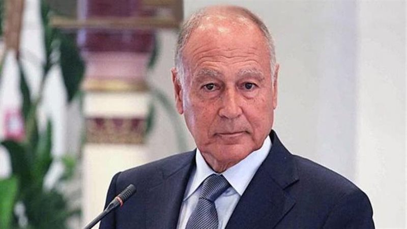 أحمد أبو الغيط الأمين