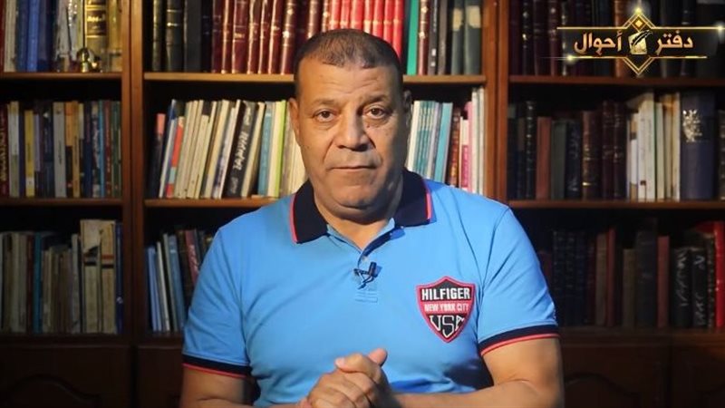 الكاتب الصحفي عصام