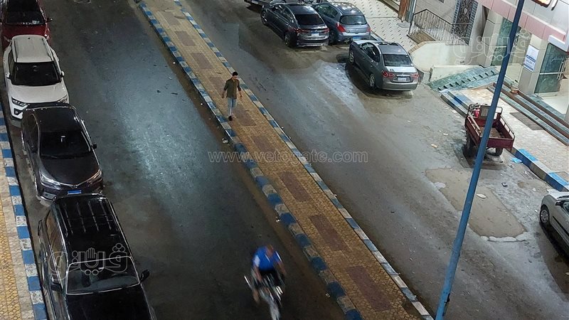  مرسى مطروح، فيتو