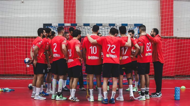 رجال يد الأهلى، فيتو