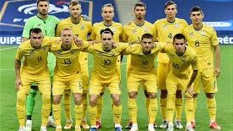 منتخب أوكرانيا، فيتو