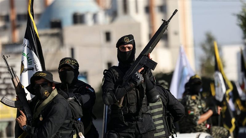حركة الجهاد الإسلامي،
