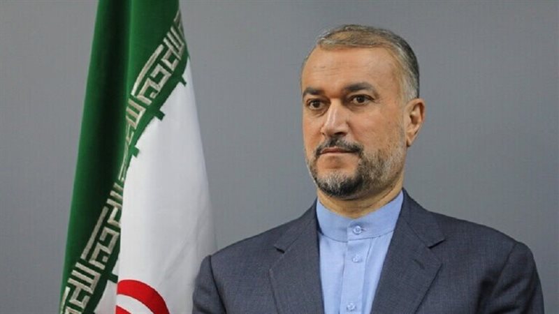 وزير الخارجية الإيراني،