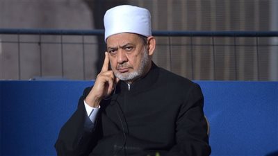 شيخ الأزهر يتصدر التريند، بعد ندائه للعرب بإعادة النظر في الاعتماد على الغرب وأمريكا