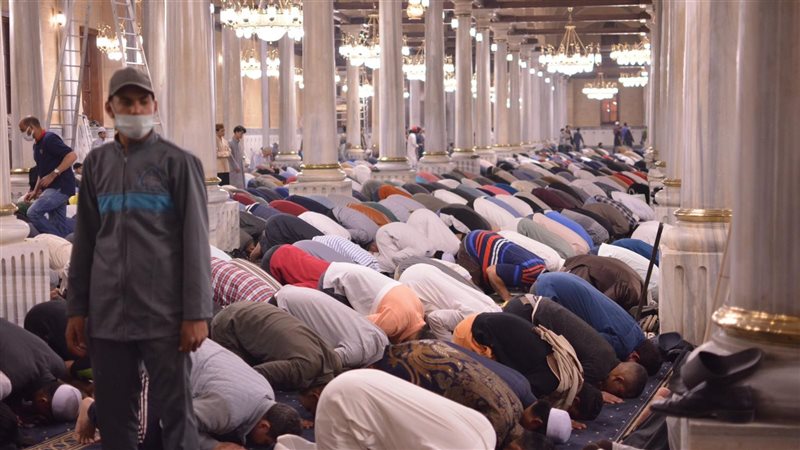 مواقيت الصلاة اليوم