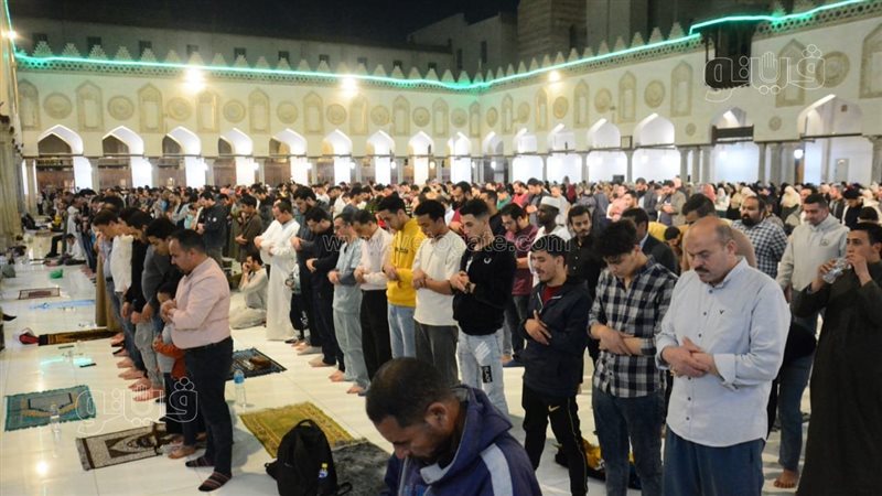 مواقيت الصلاة اليوم