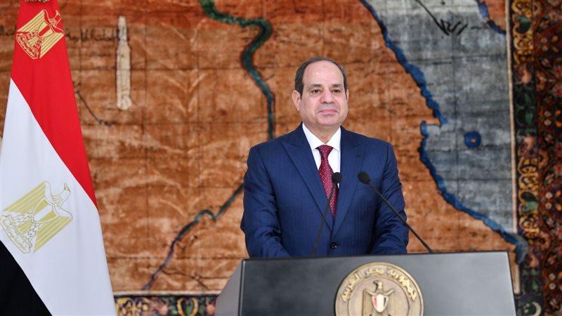 الرئيس عبد الفتاح