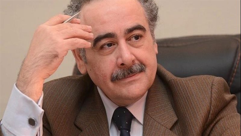 الدكتور علاء عبدالهادى