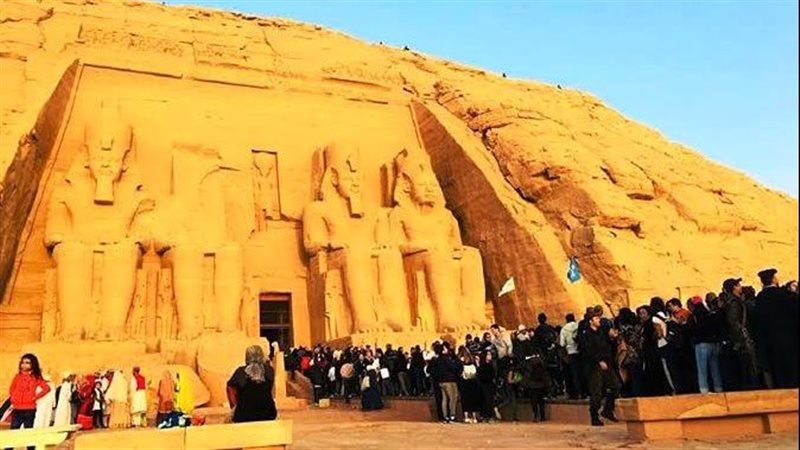 معبد أبوسمبل