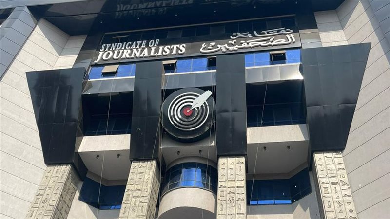 نقابة الصحفيين، فيتو