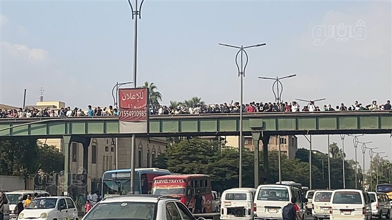 طلاب جامعة القاهرة