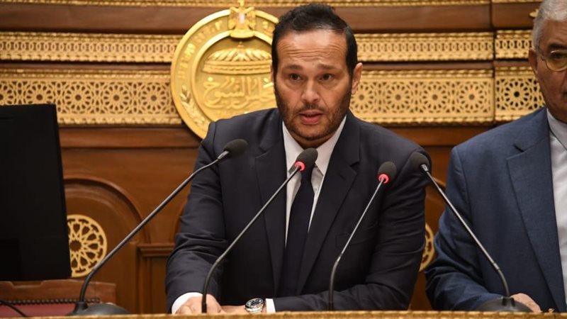 النائب محمد حلاوة،