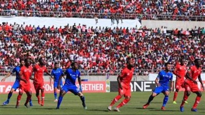 دوري السوبر الأفريقي، موعد مباراة الأهلي وسيمبا والقنوات الناقلة