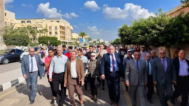  طلاب جامعة طنطا