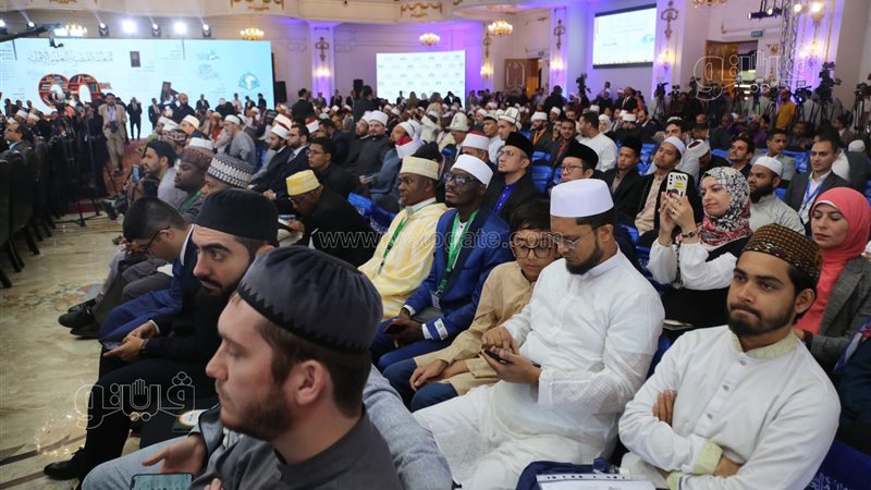 مؤتمر الإفتاء، فيتو