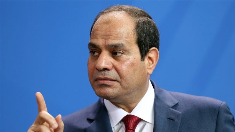 الرئيس السيسي، فيتو