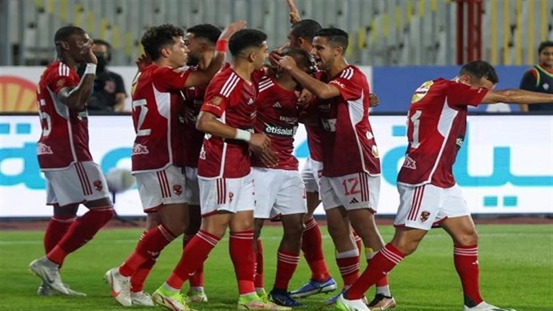 النادي الأهلي، فيتو