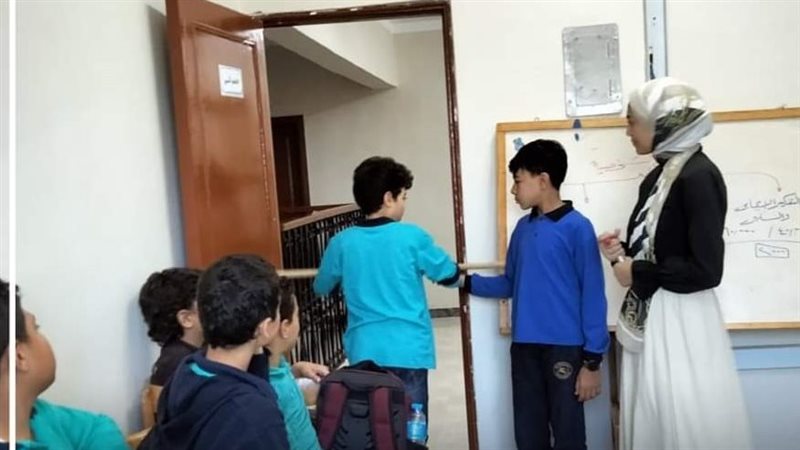  معسكرات سفراء مشواري