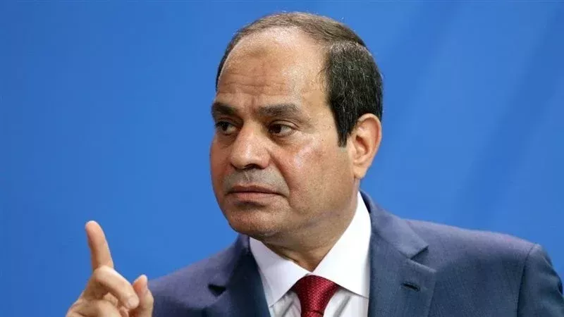 الرئيس السيسي، فيتو