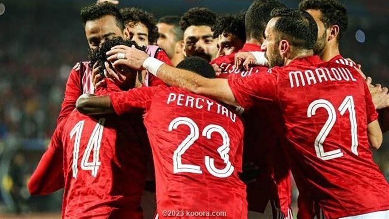 الأهلى، فيتو