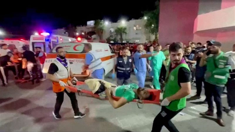 غزة، فيتو 