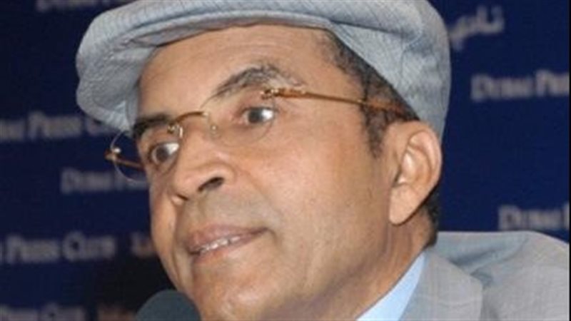 الكاتب إبراهيم الكوني،فيتو